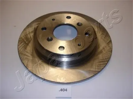 Тормозной диск JAPANPARTS DP404