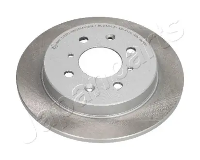 HONDA диск гальмівний задн.Jazz 08- JAPANPARTS DP417C