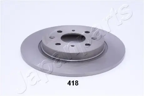 Тормозной диск JAPANPARTS DP418