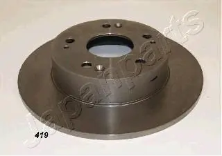 Тормозной диск JAPANPARTS DP419