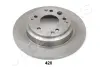 Тормозной диск JAPANPARTS DP420 (фото 1)