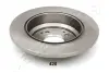 Тормозной диск JAPANPARTS DP420 (фото 2)