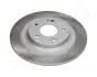 CITROEN диск гальм. передній C4 Aircross, MITSUBISHI ASX JAPANPARTS DP422C (фото 1)