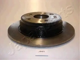 Тормозной диск JAPANPARTS DP441 (фото 1)