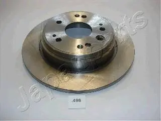 Тормозной диск JAPANPARTS DP496