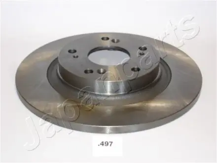 Тормозной диск JAPANPARTS DP497