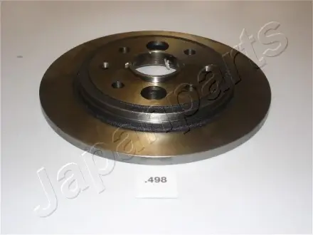 Тормозной диск JAPANPARTS DP498