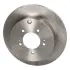 Тормозной диск JAPANPARTS DP501 (фото 1)
