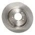Тормозной диск JAPANPARTS DP501 (фото 2)
