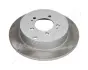 MITSUBISHI гальмівний диск задн. Outlander, Citroen C-Crosser JAPANPARTS DP501C (фото 1)