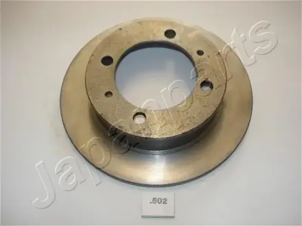Тормозной диск JAPANPARTS DP502