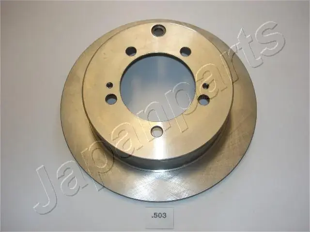Тормозной диск JAPANPARTS DP503 (фото 1)