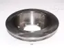 Тормозной диск JAPANPARTS DP503 (фото 2)