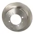 Тормозной диск JAPANPARTS DP510 (фото 1)