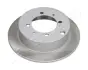 MITSUBISHI диск гальмівний задній Galant,Lancer,Space Runner 92- JAPANPARTS DP510C (фото 1)