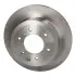 Тормозной диск JAPANPARTS DP516 (фото 1)