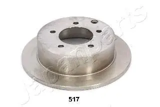 Тормозной диск JAPANPARTS DP517