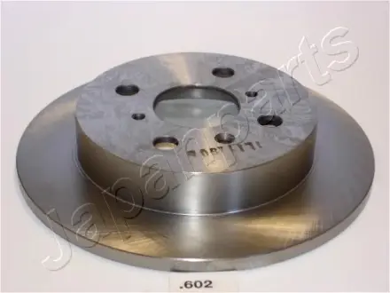 Тормозной диск JAPANPARTS DP602
