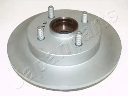 Тормозной диск JAPANPARTS DP604