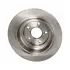 Тормозной диск JAPANPARTS DP701 (фото 2)