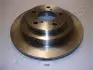 Тормозной диск JAPANPARTS DP702 (фото 1)