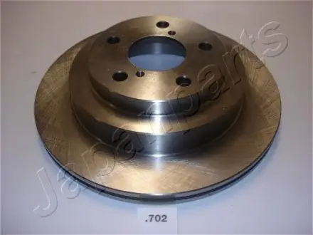 Тормозной диск JAPANPARTS DP702
