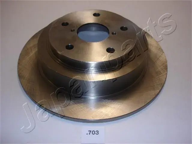 Тормозной диск JAPANPARTS DP703 (фото 1)