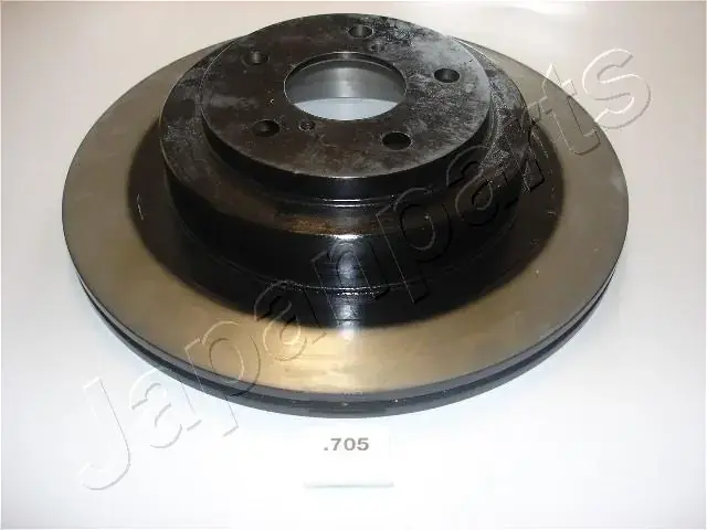 Тормозной диск JAPANPARTS DP705 (фото 1)
