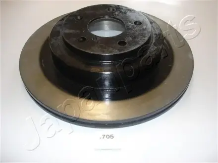 Тормозной диск JAPANPARTS DP705