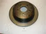 Тормозной диск JAPANPARTS DP706 (фото 1)