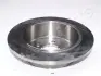Тормозной диск JAPANPARTS DP706 (фото 2)