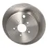 Тормозной диск JAPANPARTS DP708 (фото 1)