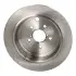 Тормозной диск JAPANPARTS DP708 (фото 2)