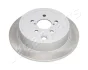 SUBARU диск гальмівний задн. Legacy 09- JAPANPARTS DP708C (фото 1)