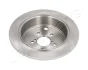 SUBARU диск гальмівний задн. Legacy 09- JAPANPARTS DP708C (фото 2)