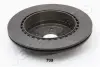 Тормозной диск JAPANPARTS DP709 (фото 2)