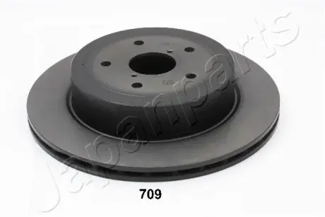 Тормозной диск JAPANPARTS DP709