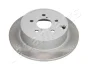 SUBARU гальмівний диск задн.Forester 2.0 13-,SV 1.6/2.0 12- JAPANPARTS DP710C (фото 1)