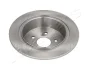 SUBARU гальмівний диск задн.Forester 2.0 13-,SV 1.6/2.0 12- JAPANPARTS DP710C (фото 2)