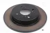 Тормозной диск JAPANPARTS DP801 (фото 1)