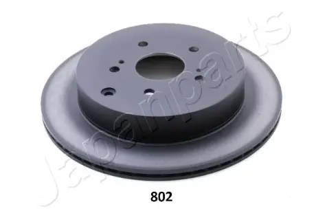 Тормозной диск JAPANPARTS DP802