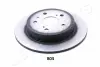 Тормозной диск JAPANPARTS DP803 (фото 1)