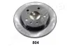 Тормозной диск JAPANPARTS DP804 (фото 1)