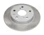 SUZUKI диск гальм. задній Vitara 15-, SX4 S-Cross 13- JAPANPARTS DP804C (фото 1)