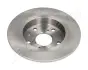 SUZUKI диск гальм. задній Vitara 15-, SX4 S-Cross 13- JAPANPARTS DP804C (фото 2)