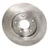 Тормозной диск JAPANPARTS DP906 (фото 1)