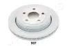 Тормозной диск JAPANPARTS DP907 (фото 1)