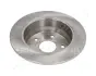 JEEP диск гальмівний Grand Cherokee 99- JAPANPARTS DP992C (фото 2)