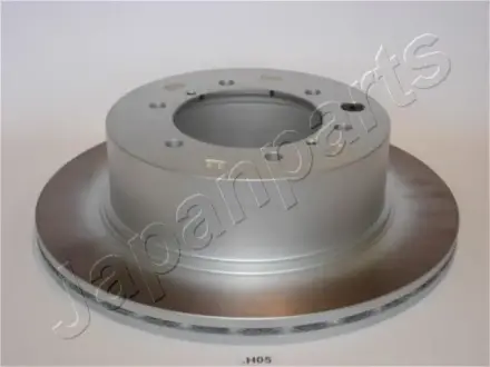 Тормозной диск JAPANPARTS DPH05