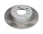 HYUNDAI гальмівний диск задн. Sonata 06- JAPANPARTS DPH07C (фото 1)